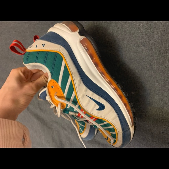 Nike air max 98 multicolour - Picture 5 of 6